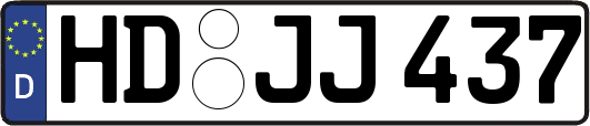 HD-JJ437