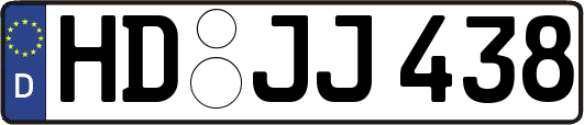 HD-JJ438