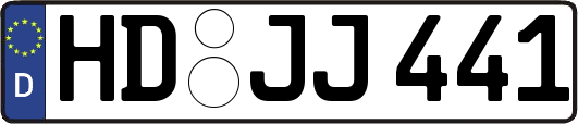 HD-JJ441