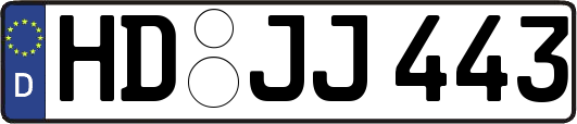 HD-JJ443