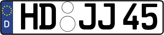 HD-JJ45