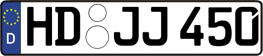HD-JJ450