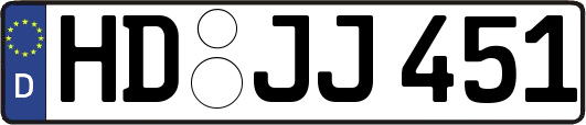 HD-JJ451