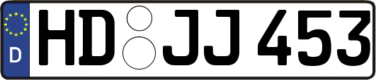 HD-JJ453