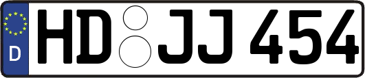 HD-JJ454