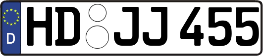 HD-JJ455