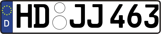 HD-JJ463