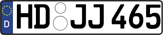 HD-JJ465
