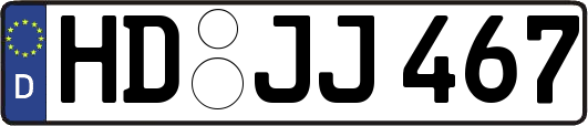 HD-JJ467