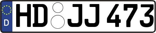 HD-JJ473