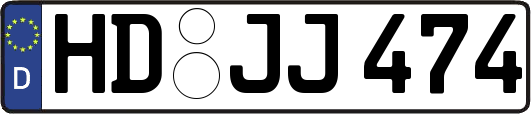HD-JJ474