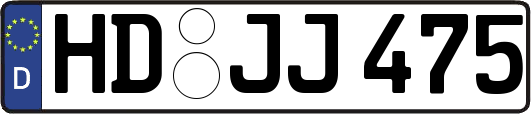 HD-JJ475