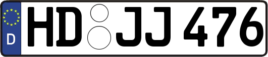 HD-JJ476