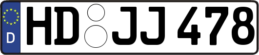 HD-JJ478