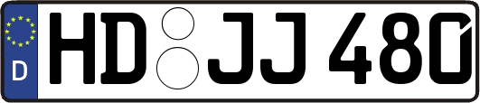 HD-JJ480