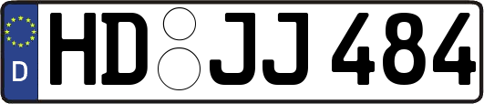 HD-JJ484