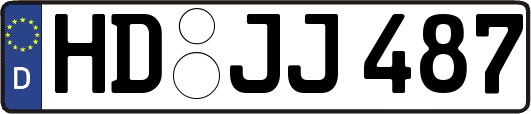HD-JJ487