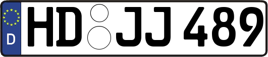 HD-JJ489