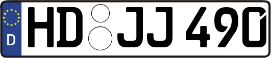 HD-JJ490