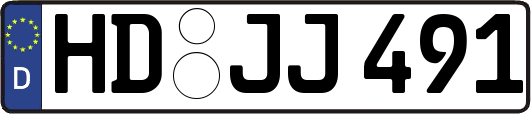 HD-JJ491