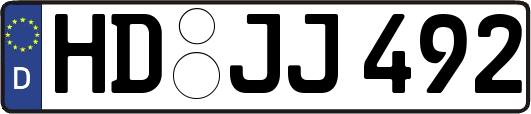 HD-JJ492