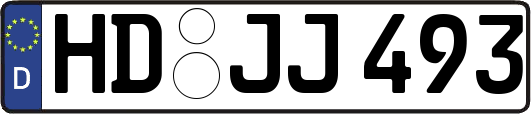 HD-JJ493