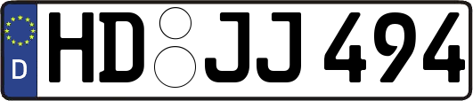 HD-JJ494