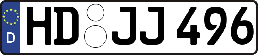 HD-JJ496