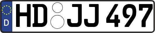 HD-JJ497