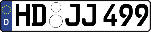 HD-JJ499