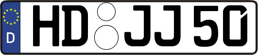 HD-JJ50
