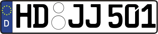 HD-JJ501