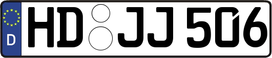 HD-JJ506