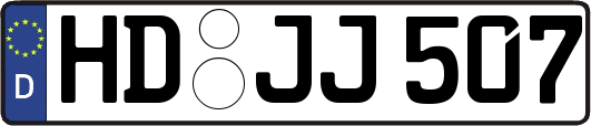 HD-JJ507