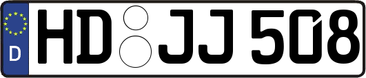HD-JJ508