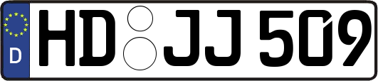 HD-JJ509