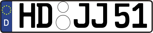 HD-JJ51