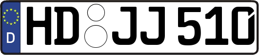 HD-JJ510