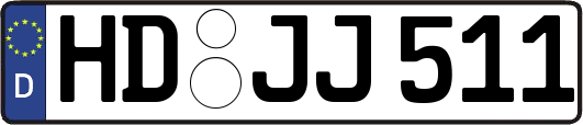 HD-JJ511