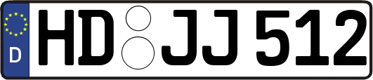 HD-JJ512
