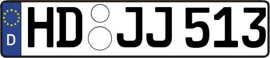 HD-JJ513