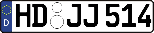 HD-JJ514