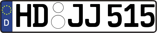 HD-JJ515