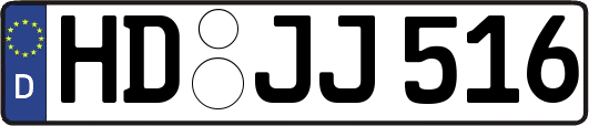HD-JJ516