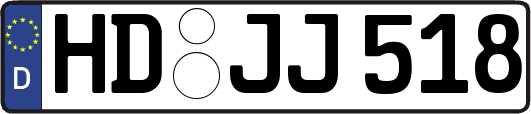 HD-JJ518