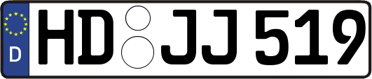 HD-JJ519