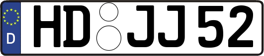 HD-JJ52