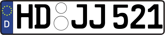 HD-JJ521