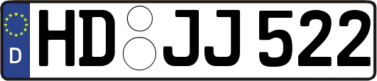 HD-JJ522