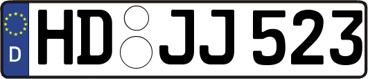 HD-JJ523